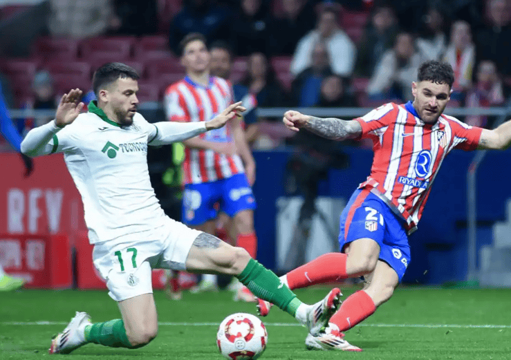 关于荷甲赛后走向成谜,马德里竞技战术微调,气氛紧张,赛程密集仍需轮换的信息 关于荷甲赛后走向成谜,马德里竞技战术微调,气氛紧张,赛程密集仍需轮换的信息